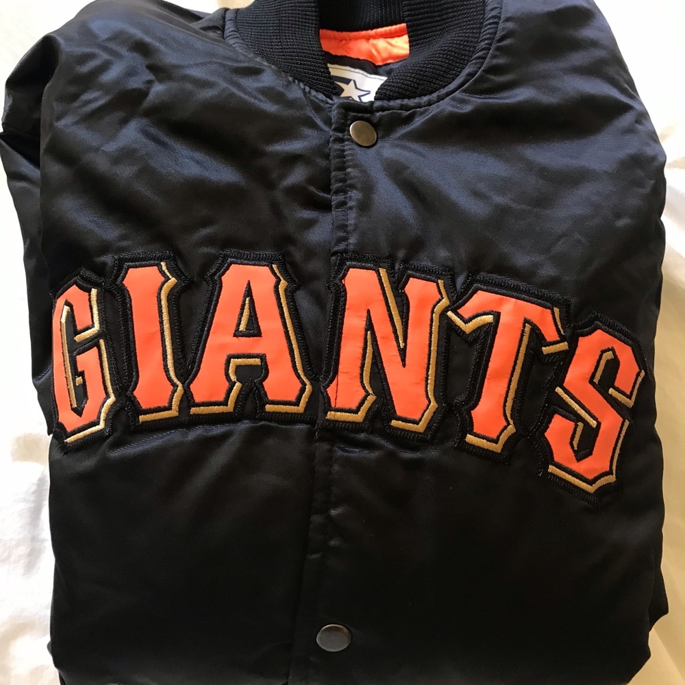 San Francisco Giants Starter Jacket